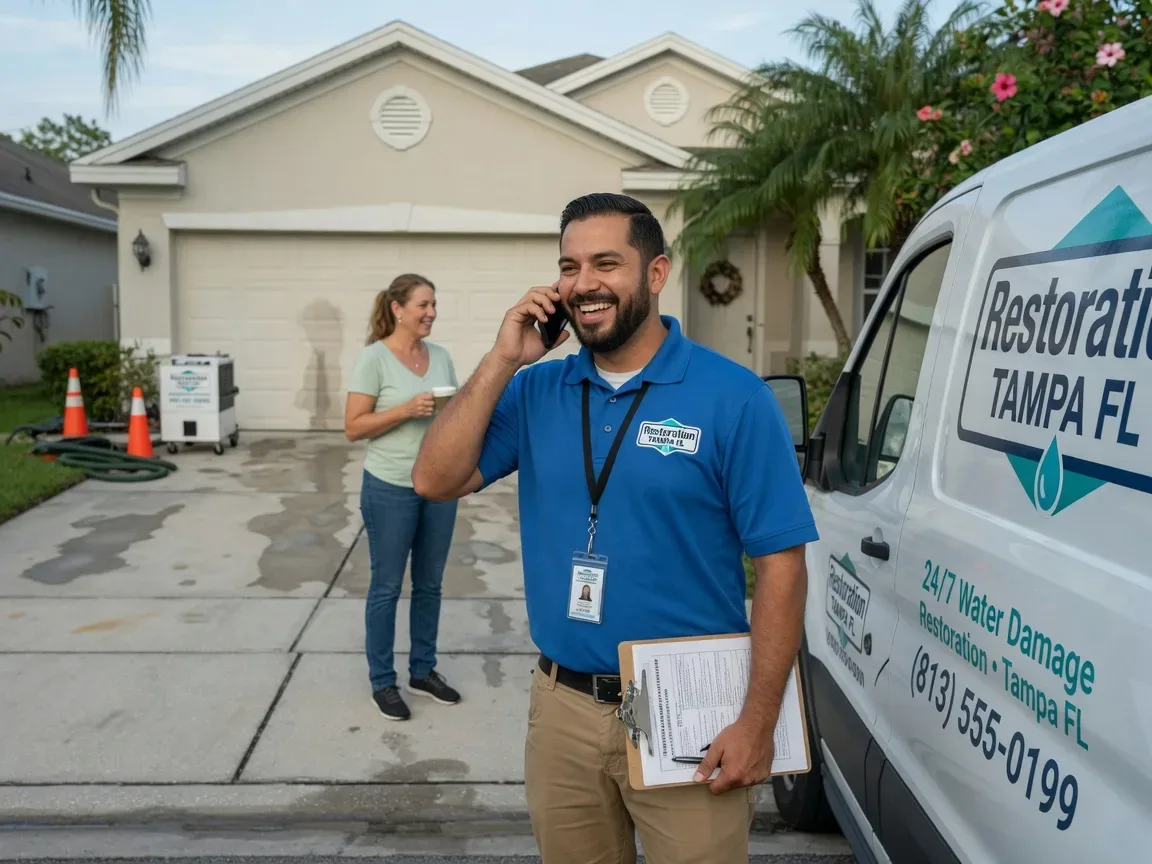 Water Damage Restoration Luverne, AL FAQs